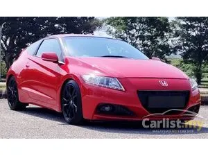 2013 Honda CR-Z 1.5 Hybrid Hatchback