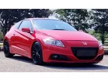 2013 Honda CR-Z 1.5S+ Hybrid Hatchback AKRAPOVIC/ANDROID PLAYER/PADDLE SHIFT