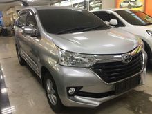 2017 Toyota Avanza 1.3 G Manual
