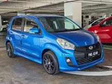 2016 Perodua Myvi 1.5 SE (Metallic) Hatchback