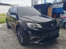 2020 Proton X70 1.8 Premium SUV