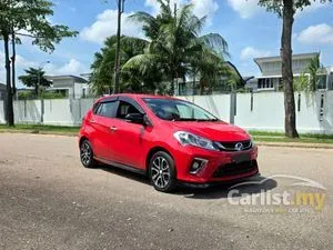 2019 Perodua Myvi 1.5 AV Hatchback