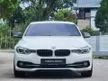 Used December 2015 BMW 320i (A) F30 Sport Line New Facelift LCi F1 Paddle Shift High Spec Local CKD Brand New by BMW MALAYSIA Tiptop condition Must Buy