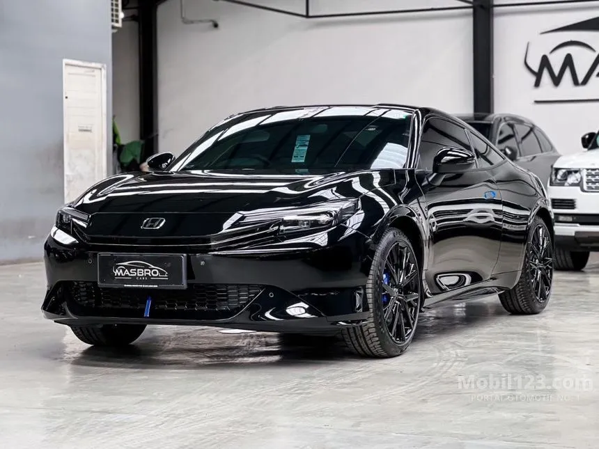 2026 Honda Prelude Coupe