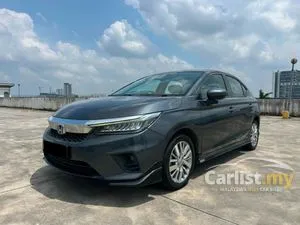 2022 Honda City 1.5 V Hatchback
