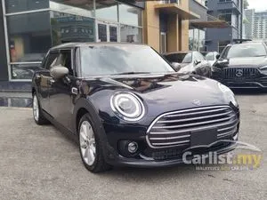 2019 MINI Clubman 2.0 Cooper S Wagon