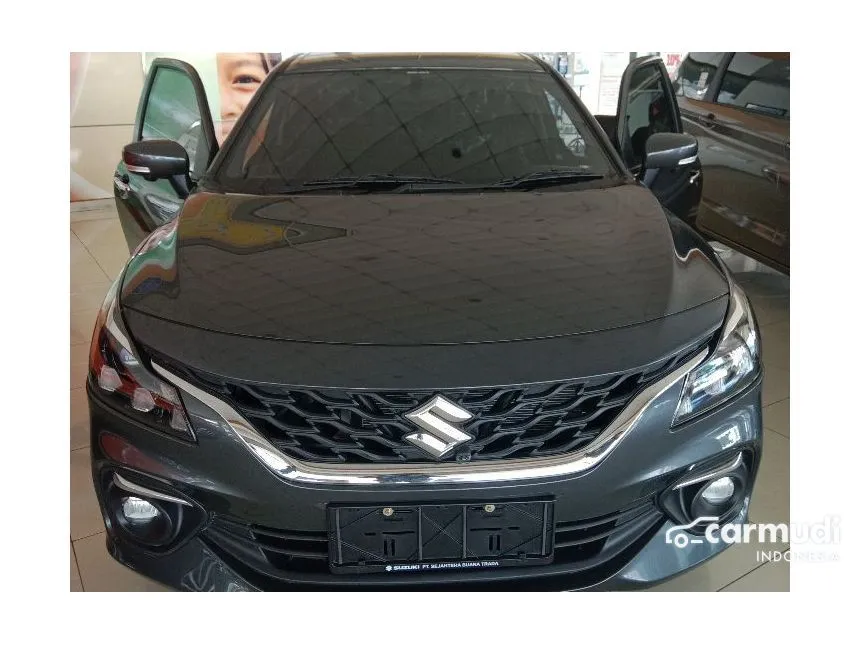 2024 Suzuki Baleno Hatchback