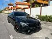 Used 2017 Mercedes Benz C180 Coupe