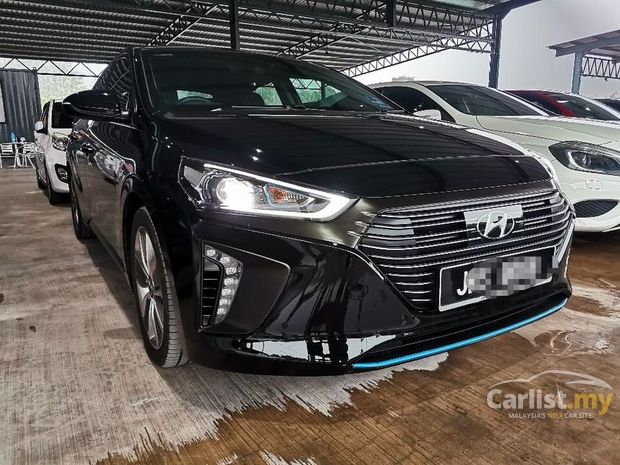 Search 16 Hyundai Ioniq Cars For Sale In Malaysia Carlist My