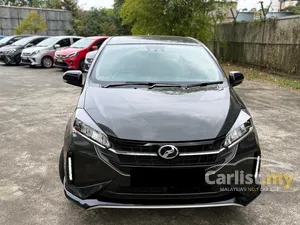 2025 Perodua Myvi 1.5 H Hatchback