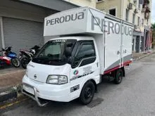 YEAR 2026 Nissan Vanette 1.8 SK82 Lorry ( GRANDMAX / LORIMAS / Chana )