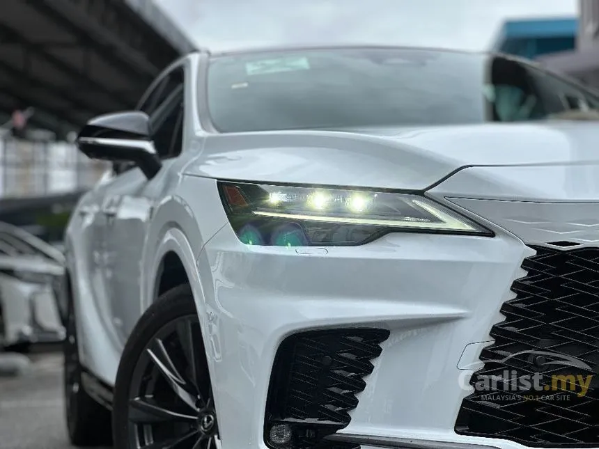 2023 Lexus RX 350 F Sport Handling SUV