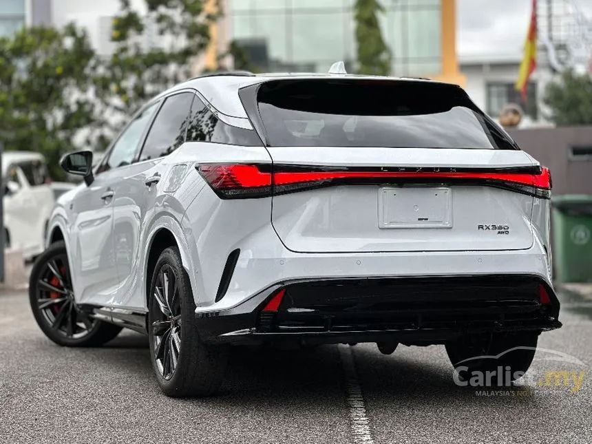 2023 Lexus RX 350 F Sport Handling SUV