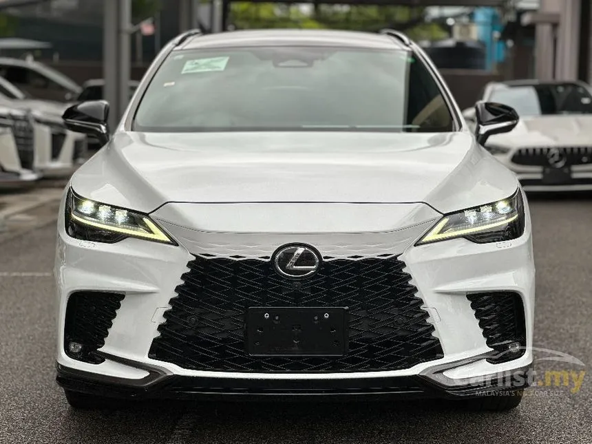 2023 Lexus RX 350 F Sport Handling SUV