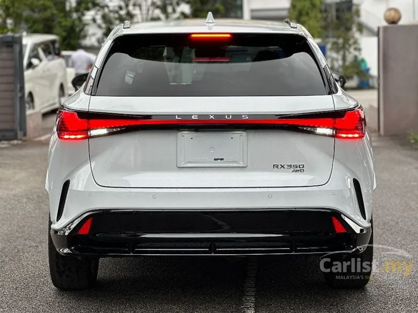2023 Lexus RX 350 F Sport Handling SUV