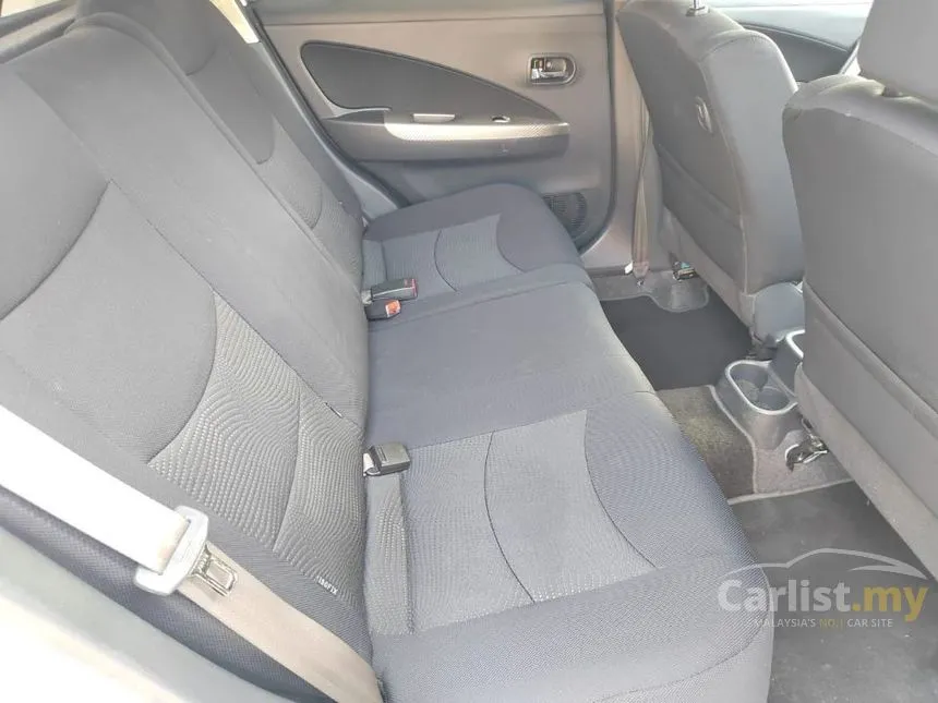 2013 Perodua Myvi SE Hatchback