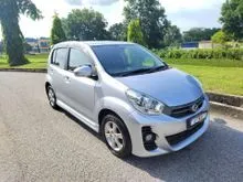 2013 Perodua Myvi 1.3 SE (A)