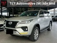 2022 Toyota Fortuner 2.7 SRZ SUV +PETROL ( 6xk FULL SERVICE TOYOTA , POWER BOOT , 360CAM ) +LIMITED STOCK
