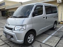 2019 Daihatsu Gran Max 1,3 D Van