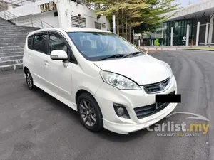 2018 Perodua Alza 1.5 Advance MPV