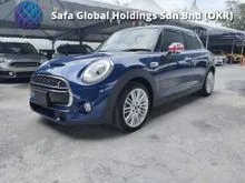2017 MINI 5 Door 2.0 Cooper S Hatchback (CHEAPEST PRICE IN TOWN) JAPAN SPEC /REVERSE CAMERA /BLACK INTERIOR /UNREG