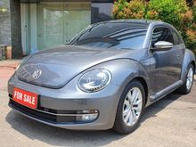 VW BEETLE 1.4 AT Turbo - MINT CONDITION - RARE - PREMIUM QUALITY - KM ANTIK (SIPOL)