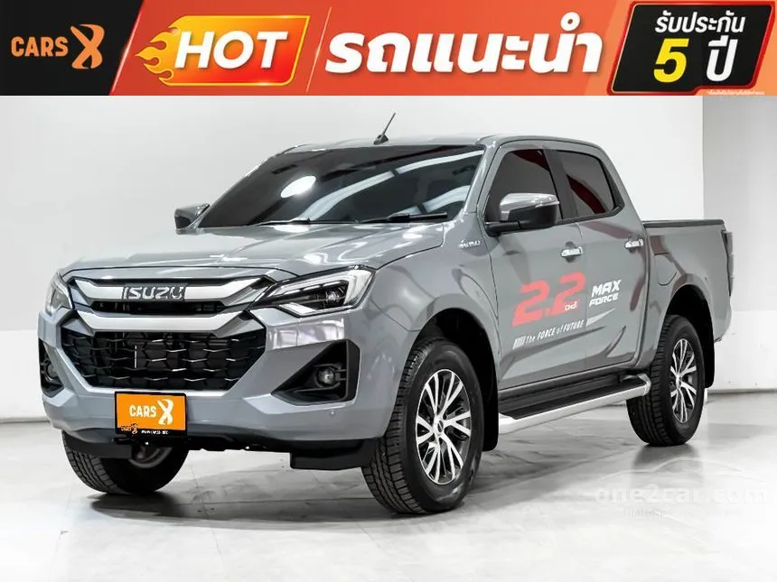 2025 Isuzu D-MAX Hi-Lander M Cab-4 Pickup