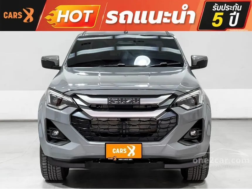 2025 Isuzu D-MAX Hi-Lander M Cab-4 Pickup