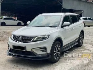 2020 Proton X70 1.8 Executive SUV