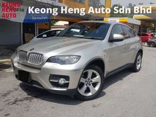 2010 BMW X6 3.0 xDrive35i (FREE 1 YEAR WARRANTY) SUV