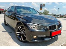 2013 BMW 328i 2.0 (A) F30 M SPORT TWIN TURBO PADDLE SHIFT LIMITED EDITION