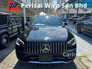 2021 Mercedes-Benz GLC300 2.0 4MATIC AMG Line SUV