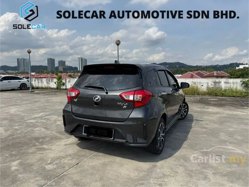 2024 Perodua Myvi H Hatchback