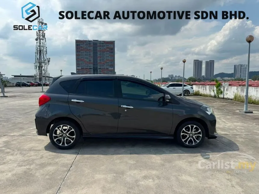 2024 Perodua Myvi H Hatchback