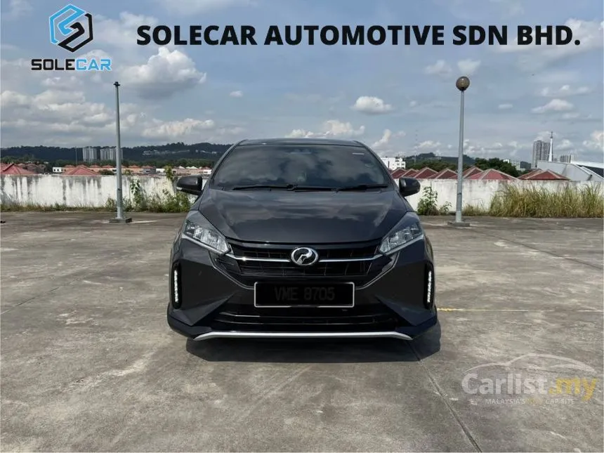 2024 Perodua Myvi H Hatchback