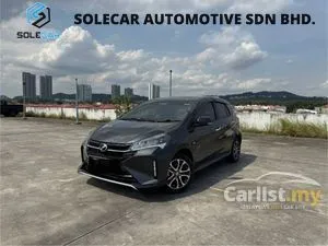 2024 Perodua Myvi 1.5 H Hatchback