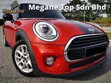 2017 MINI 3 Door 1.5 Cooper CONDITION LIKE NEW CAR