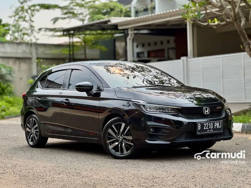 2021 Honda City RS Hatchback