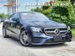 Recon 2019 Mercedes-Benz E200 2.0 COUPE LEATHER PACKAGE - Cars for sale