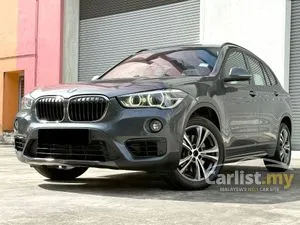 2017 BMW X1 2.0 sDrive20i SUV