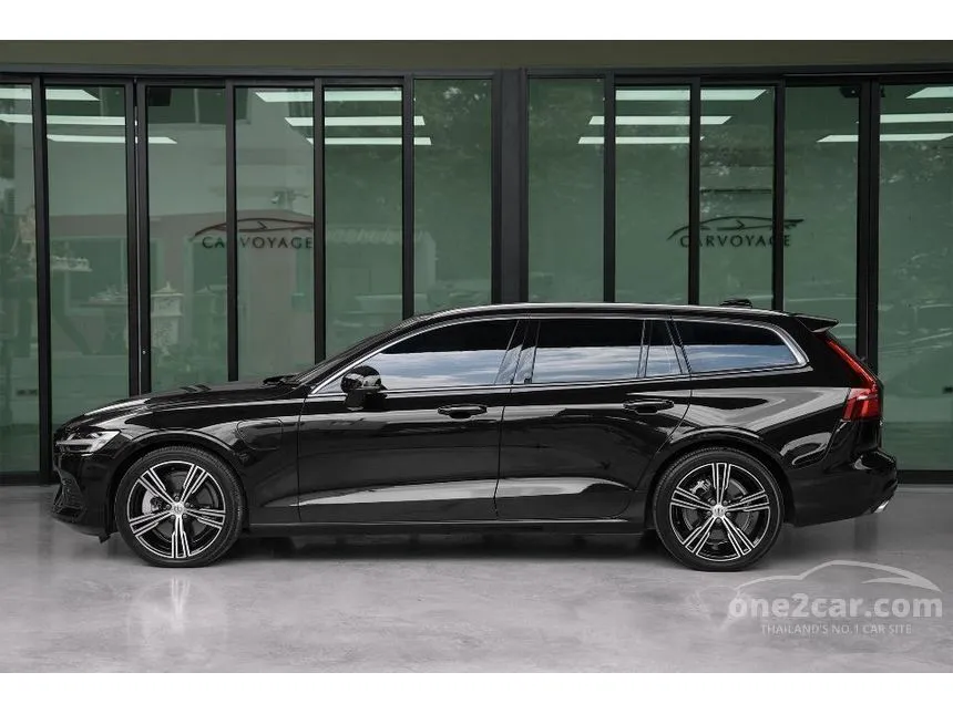 2021 Volvo V60 Recharge T8 Inscription Wagon