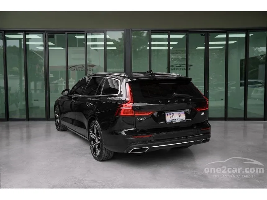 2021 Volvo V60 Recharge T8 Inscription Wagon