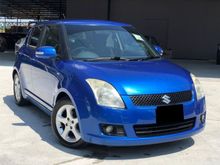 2011 Suzuki Swift 1.5 GXS Hatchback KEYLESS ONE OWNER