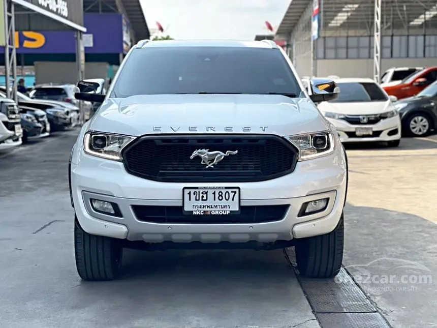 2021 Ford EVEREST Titanium+ SUV