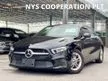 Recon 2018 Mercedes Benz A180 Style Hatchback 1.3 Unregistered Ready Stock 1.3 Turbo Engine 7 Speed Auto 16 Inch Rim LED High Performance Head Lights LED