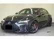 Recon 2020 Lexus IS300 F Sport MODE BLACK, Value Buy + Low Mileage + Sunroof + Orange Calipers + 360 Surround View Camera - Cars for sale
