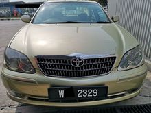 2005 Toyota Camry 2.0 E Sedan
