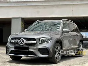 2021 Mercedes-Benz GLB250 2.0 4MATIC AMG Line SUV