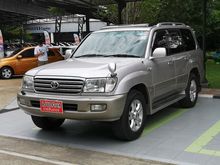2005 Toyota Land Cruiser 4.2 100 VX Wagon AT