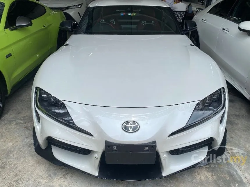 2020 Toyota GR Supra RZ Coupe